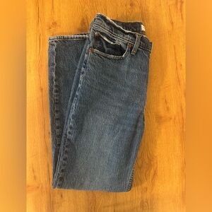 Abercrombie and Fitch jeans